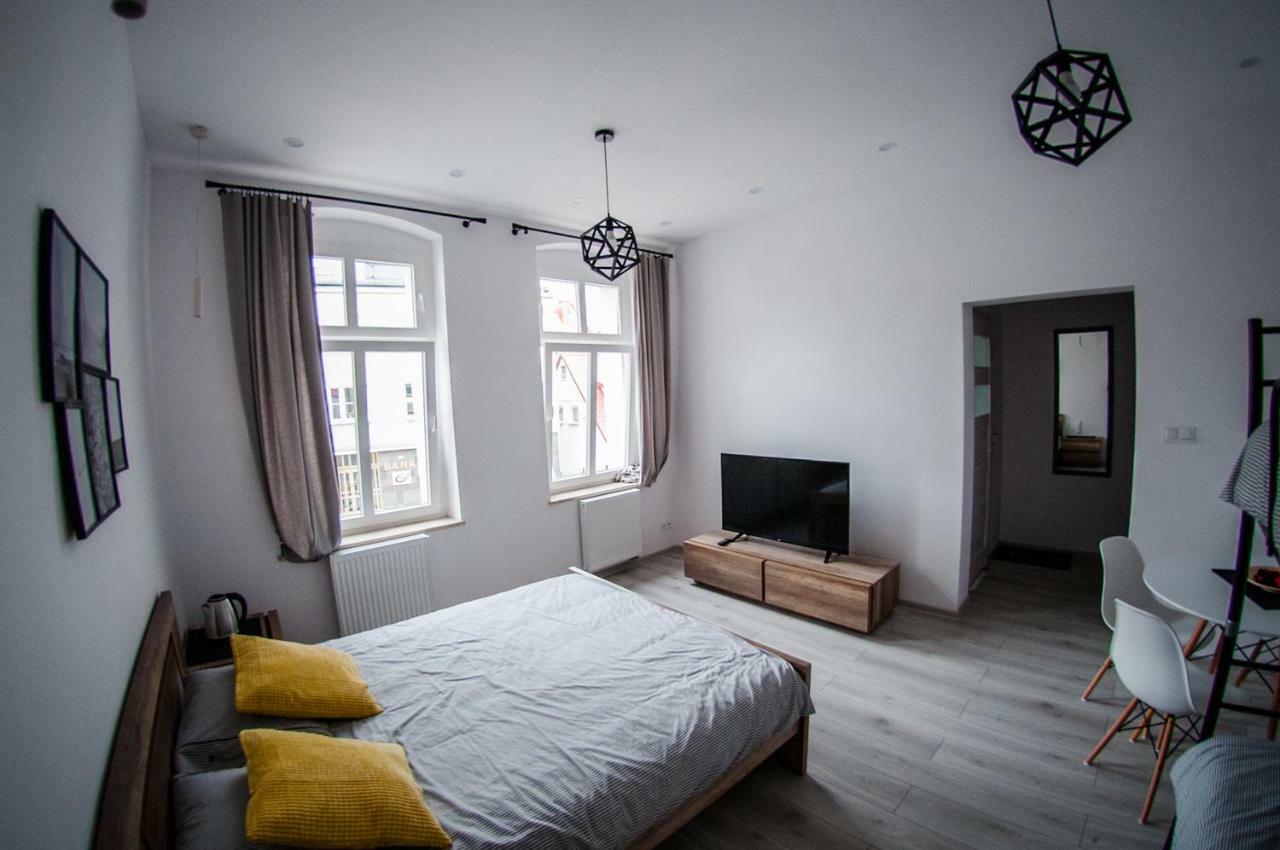 Ahoj Apartments Ustka Exteriér fotografie