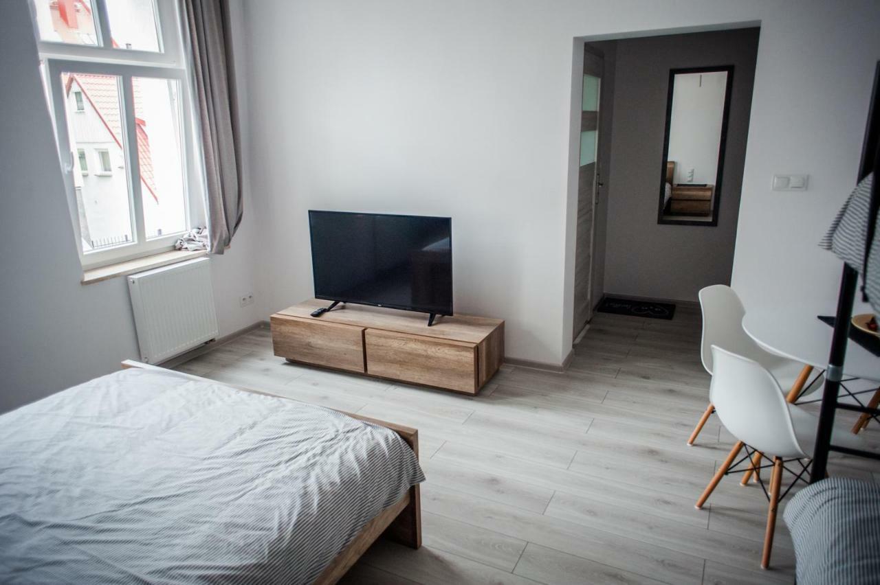 Ahoj Apartments Ustka Exteriér fotografie