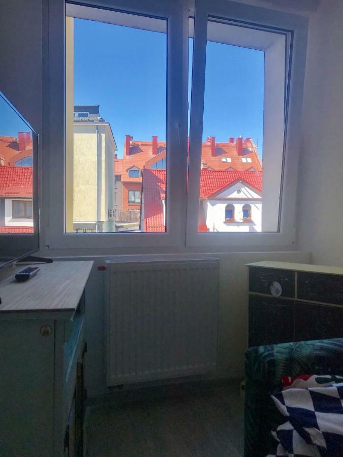 Ahoj Apartments Ustka Exteriér fotografie